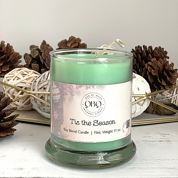 'Tis the Season Candle